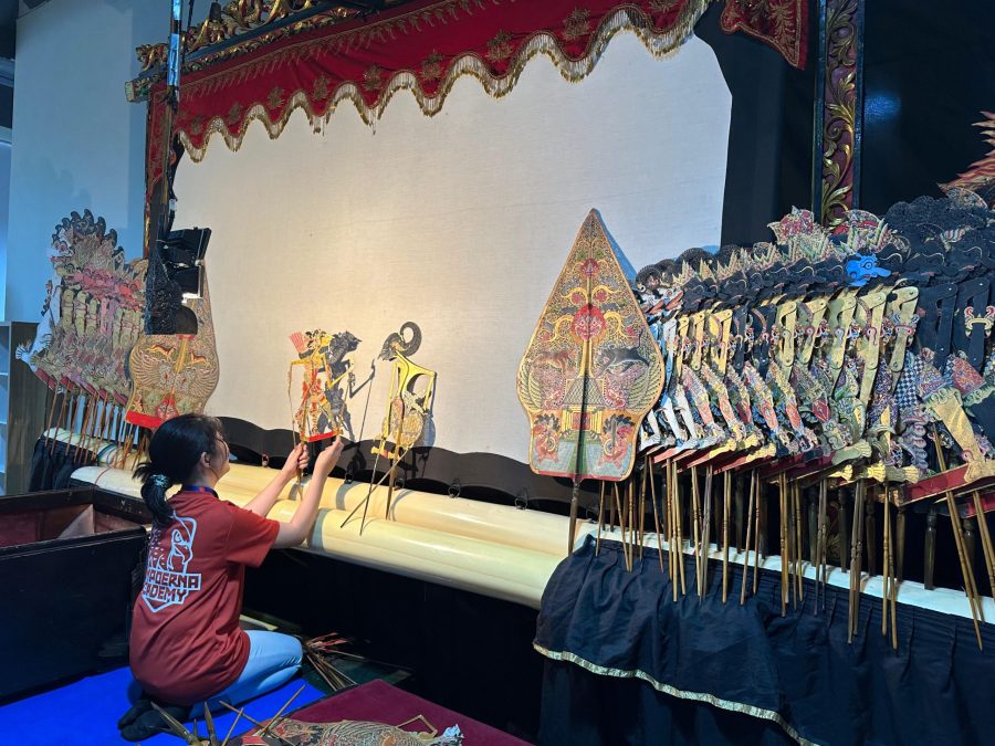 Sampoerna Academy Workshop Wayang & Gamelan, Ini Alasannya