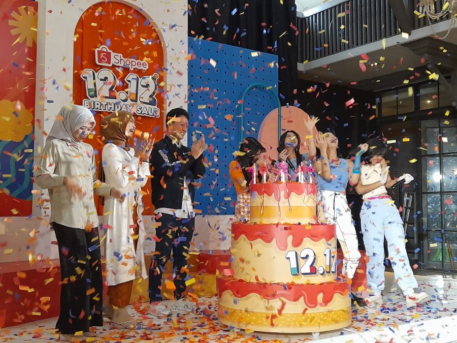 Shopee 12.12 Birthday Sale, Rayakan 8 Tahun Menciptakan Dampak Positif Melalui Kolaborasi dan Inovasi bersama JKT48