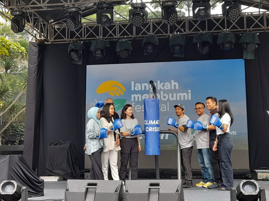 Langkah Membumi Festival 2023, Ramai-ramai Lawan Krisis Iklim