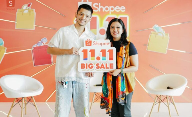 Raih Kekayaan Budaya Melalui Karya di Shopee 11.11 Big Sale Bersama Basboi & Ladang Lima