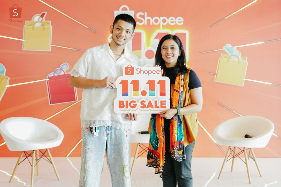 Raih Kekayaan Budaya Melalui Karya di Shopee 11.11 Big Sale Bersama Basboi & Ladang Lima