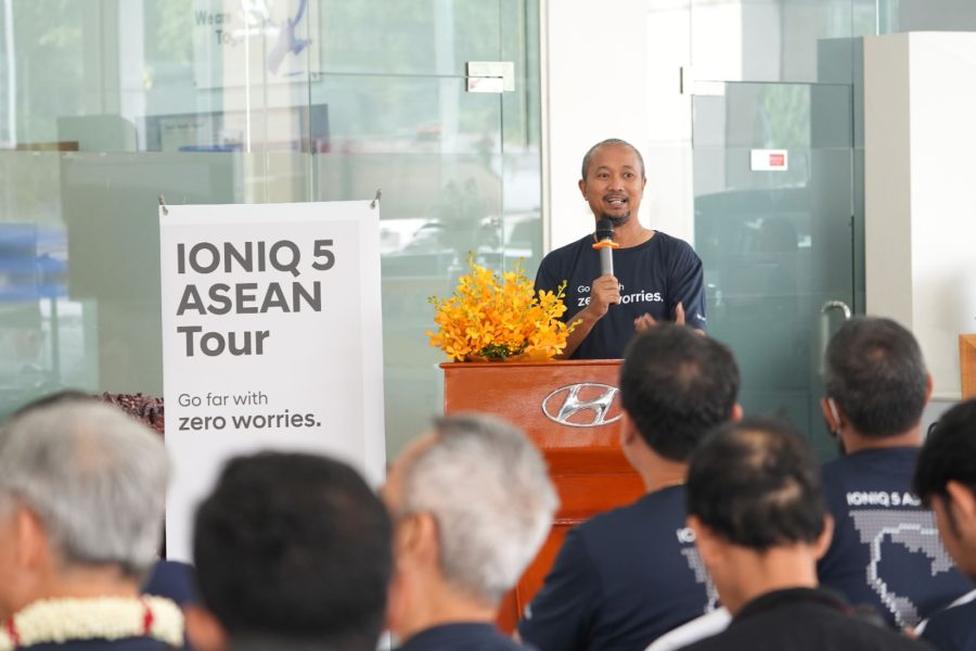 Hyundai Sukses Menuntaskan IONIQ 5 ASEAN Tour