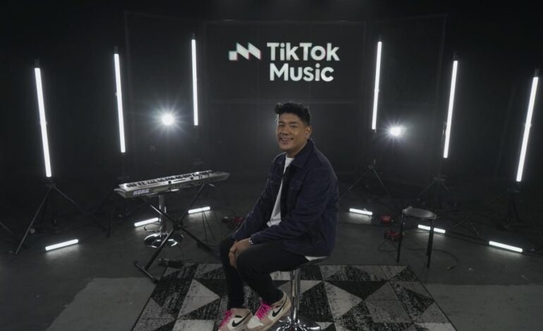 TikTok Music Live Sajikan Penampilan Musisi Muda Lintas Genre