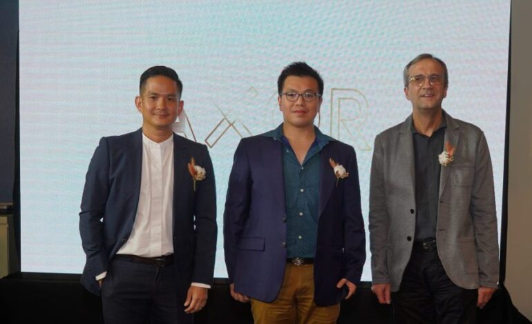 Galleria dan Joe Willendra Perkenalkan AXOR Immersive Gallery Pertama Di Indonesia