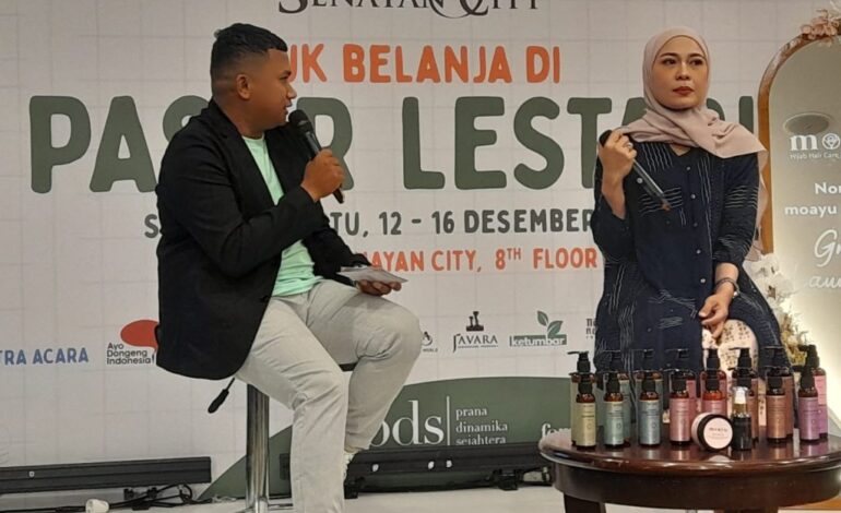 Berbahan Alami Pada Produknya, Moayu Rilis Shampoo Non SLS