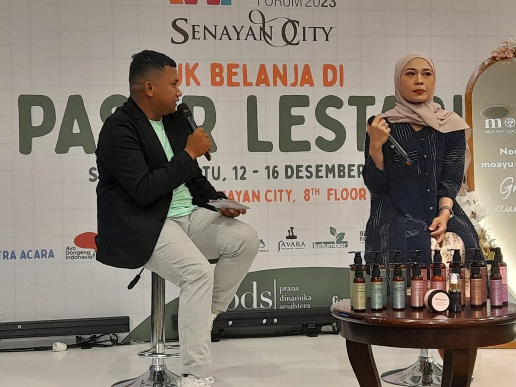 Berbahan Alami Pada Produknya, Moayu Rilis Shampoo Non SLS