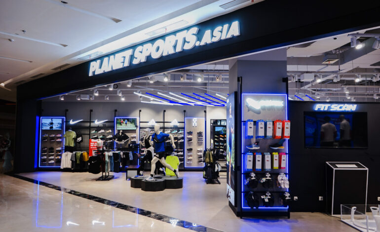 Sapa Warga Tangerang, Planet Sport Resmikan Outlet Bintaro Exchange 2