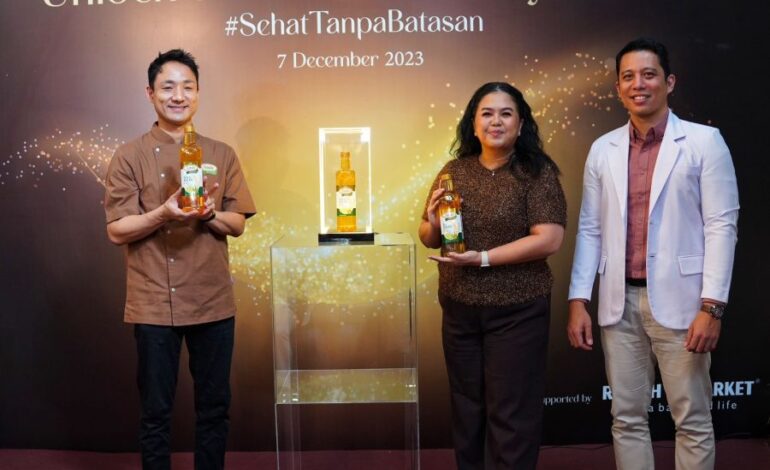 RICE BRAN OIL UNTUK GAYA HIDUP #SEHATTANPABATASAN