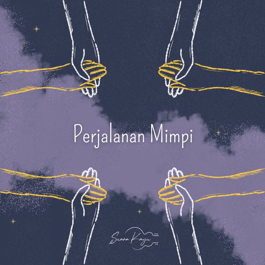 Suara Kayu Rilis EP Kolaborasi ‘Perjalanan Mimpi’