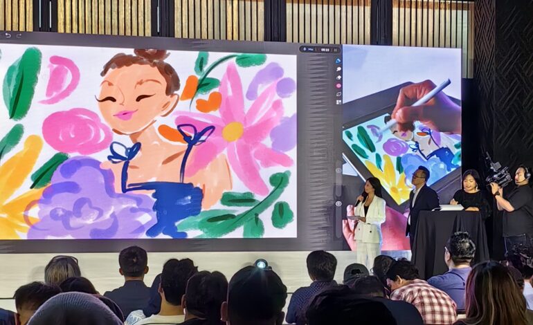 Yuk, Kuasai Digital Painting Bersama HUAWEI MatePad Pro 13.2″