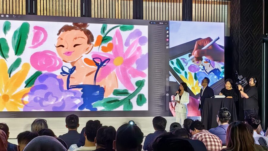 Yuk, Kuasai Digital Painting Bersama HUAWEI MatePad Pro 13.2″