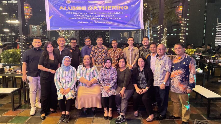 Dapat Dukungan Alumninya Di Jakarta, USU Menuju World Class University