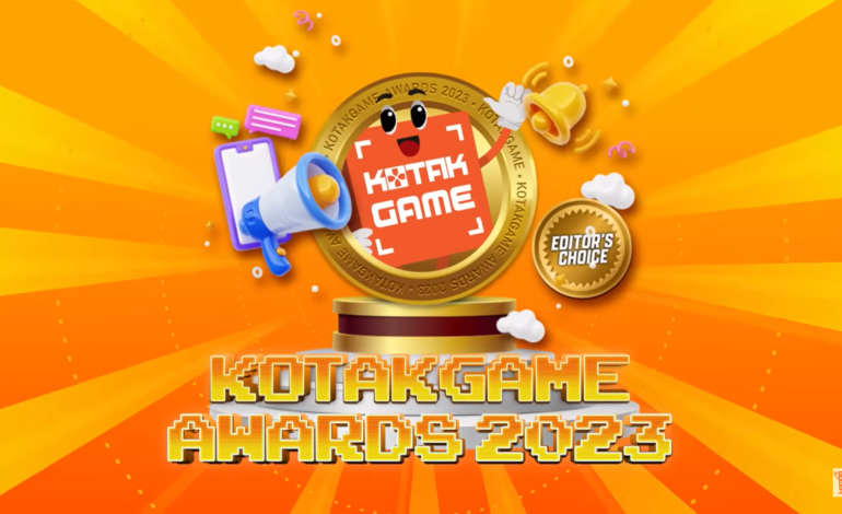 UniPin Raih Penghargaan Di Ajang KotakGame Award 2023