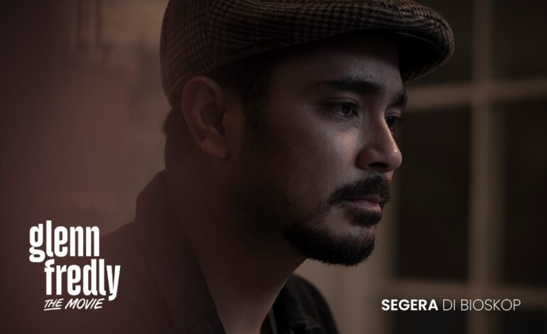 Film “Glenn Fredly The Movie” Rilis First Look