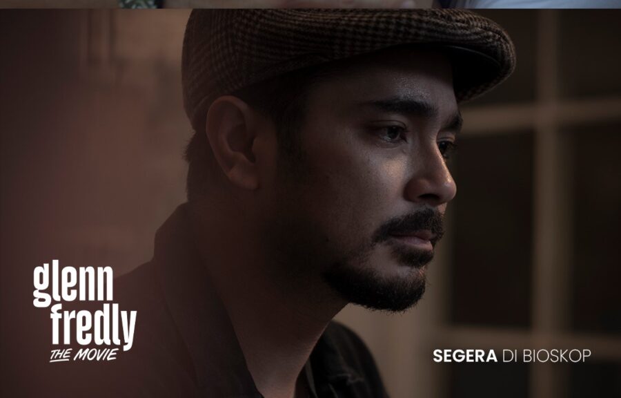 Film “Glenn Fredly The Movie” Rilis First Look