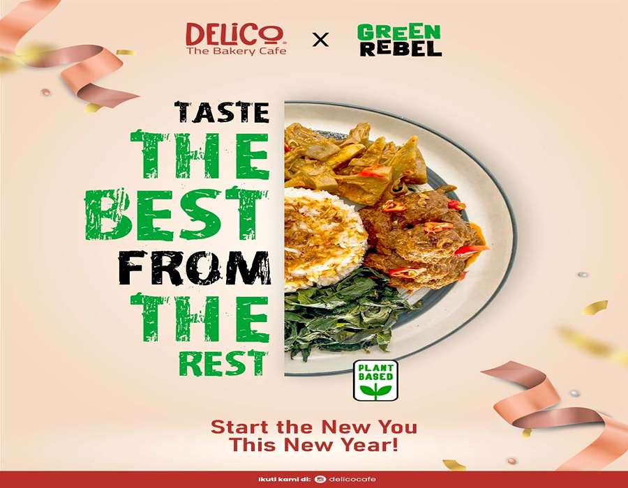 Bekerjasama Dengan Green Rebels Foods, Prima Food Solution Hadirkan Produk Sehat Dan Inovatif