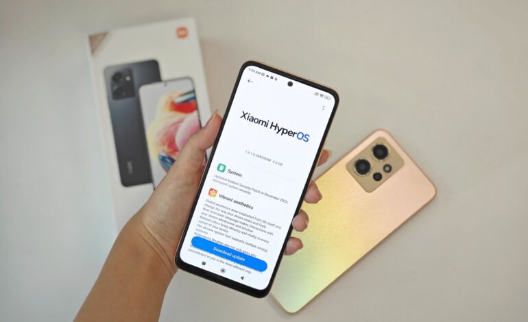 Xiaomi Rilis Daftar Smartphone yang Siap Dapatkan Update Xiaomi HyperOS di Kuartal Pertama 2024