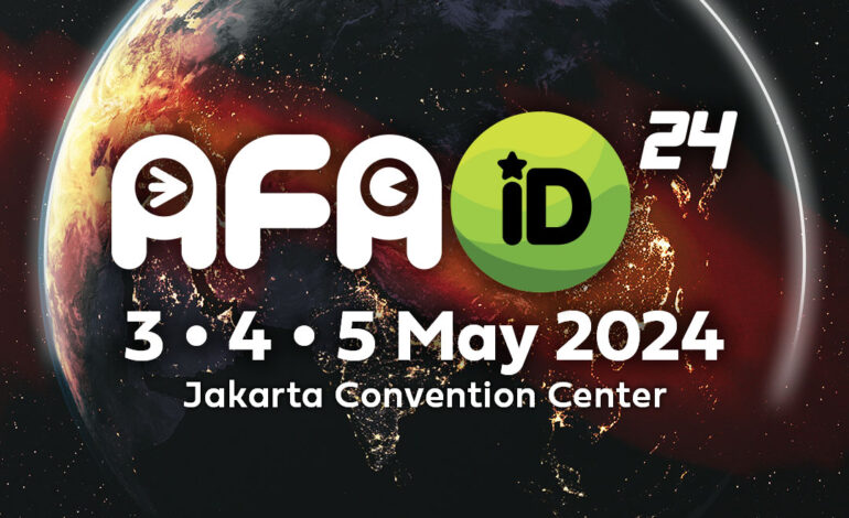 AFAID 2024 Kembali Hadir Di Indonesia 3-5 Mei 2024 Di Jakarta Convention Center