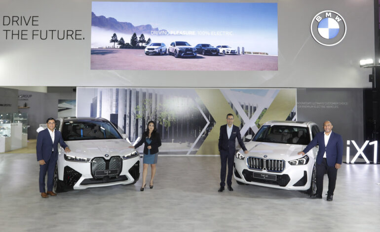 DRIVE THE FUTURE Bersama BMW Group Indonesia Kembali Hadir di IIMS 2024