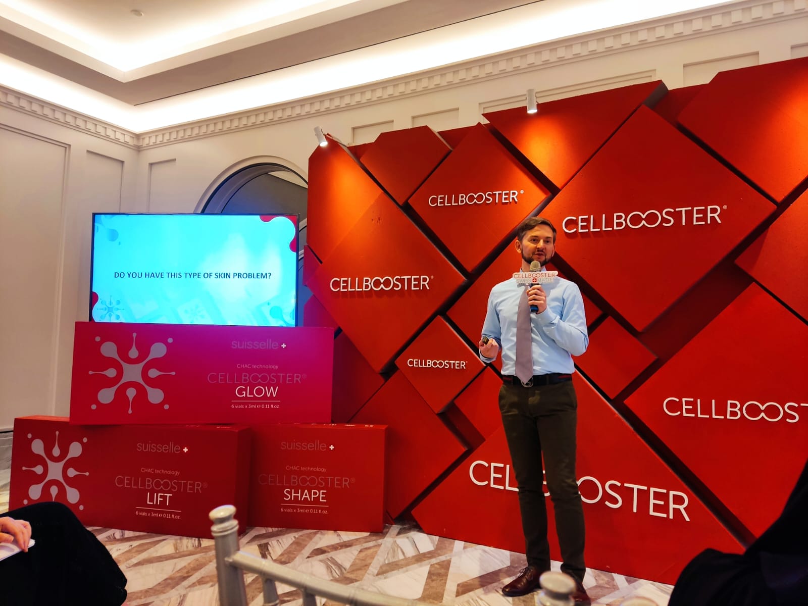 CELLBOOSTER, Era Baru di Dunia Skinbooster