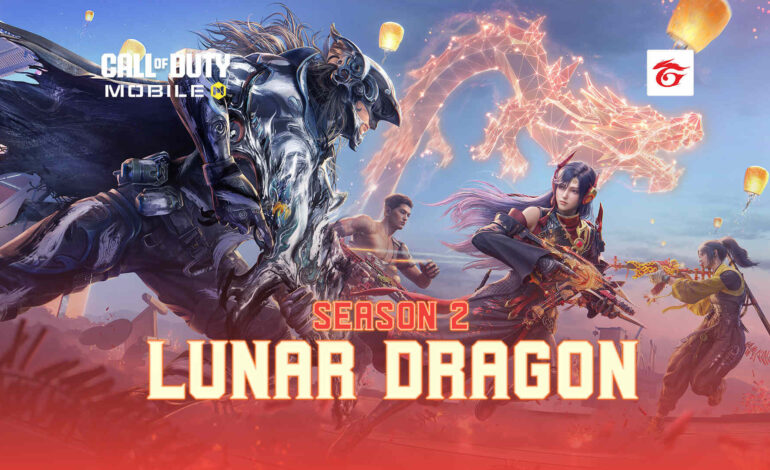 Redeem Code dan Segala Hal Yang Baru di Update CODM Season 2: Lunar Dragon 2024