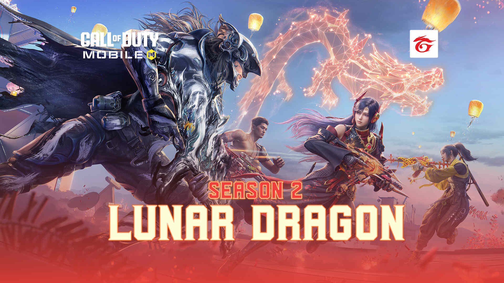 Redeem Code dan Segala Hal Yang Baru di Update CODM Season 2: Lunar Dragon 2024