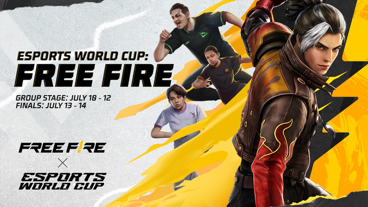 Esports World Cup