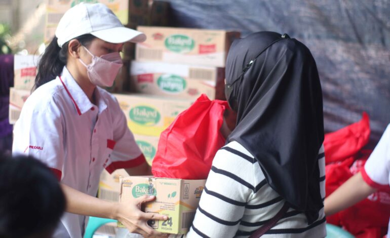 Berkolaborasi Dengan Sektor Pendidikan, Wings Peduli Kelola Sampah Plastik Secara Produktif