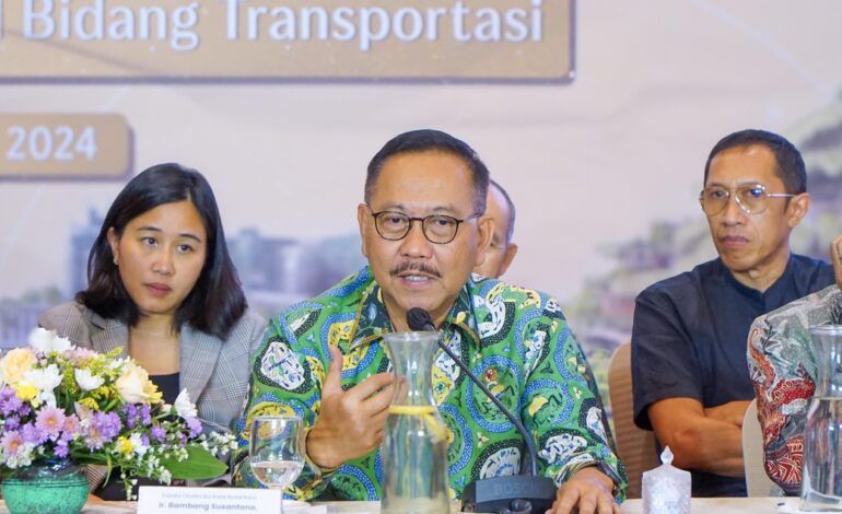 Otorita IKN Perkenalkan Tim Asistensi Ahli Bidang Transportasi Sebagai Langkah Strategis Transformasi Transportasi