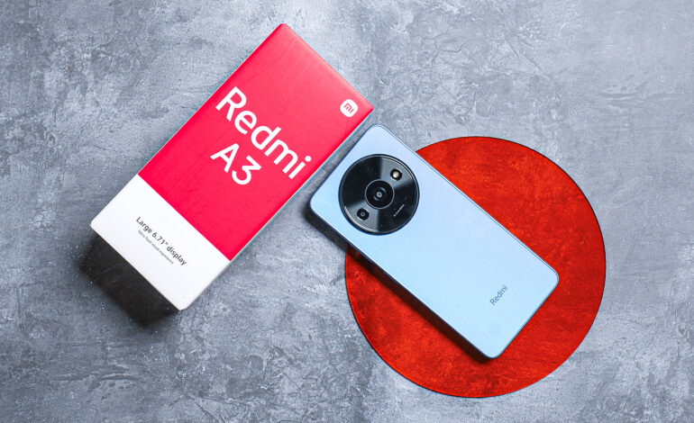 Dibandrol Dengan Harga di Bawah 2 Juta, Berikut Spesifikasi Redmi A3