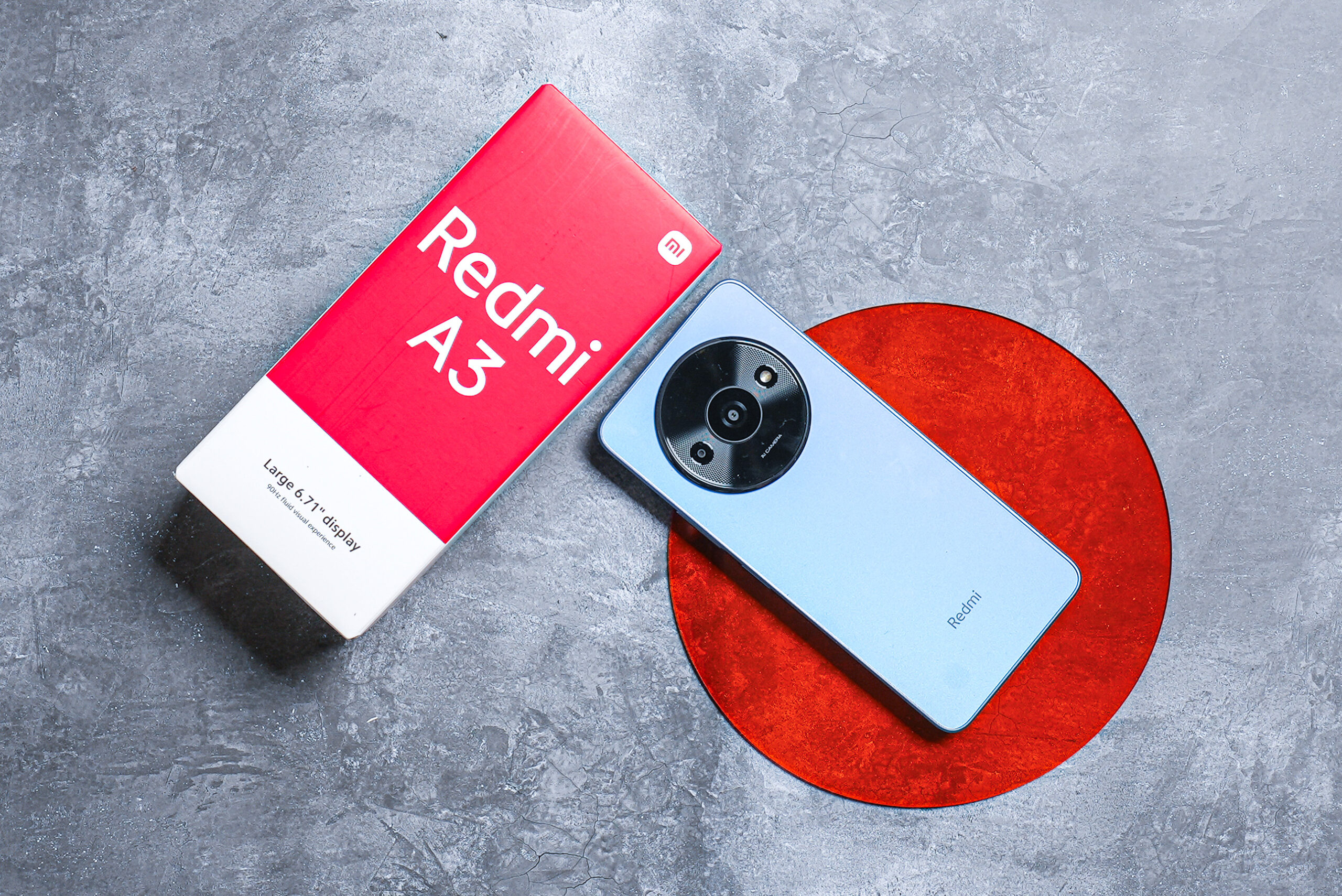 Dibandrol Dengan Harga di Bawah 2 Juta, Berikut Spesifikasi Redmi A3