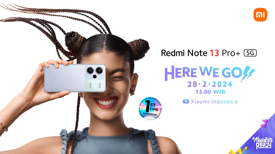 Redmi Note 13 Series