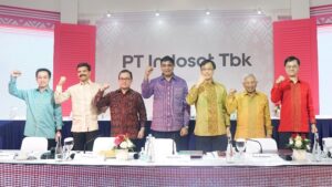 Indosat Ooredoo Hutchison Catatkan Momentum Pertumbuhan Yang Solid Di Seluruh Lini Bisnis