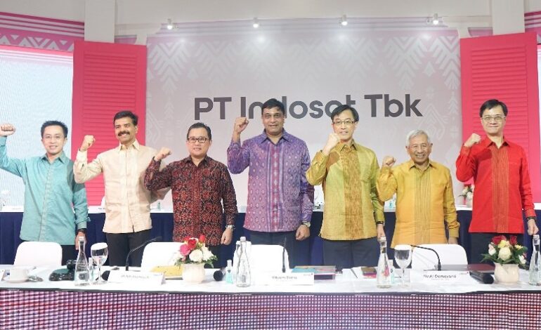 Indosat Ooredoo Hutchison Catat Pertumbuhan Lini Bisnis Dan Pendapatan Sepanjang 2023