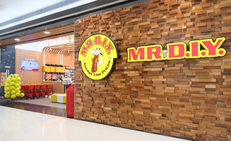 Terpilih Sebagai Biggest Brand Movers, MR.DIY Jadi Brand Retail  Peringkat Satu di Indonesia