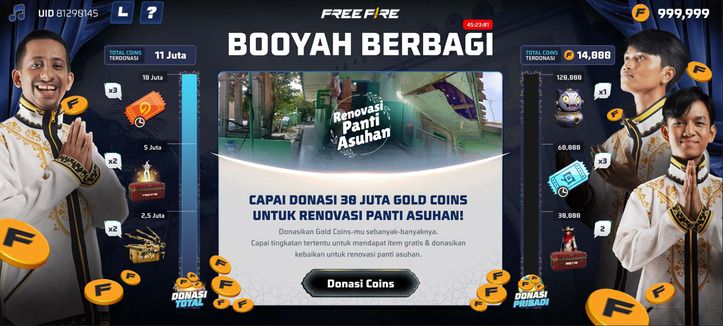 Event Booyah Ramadan