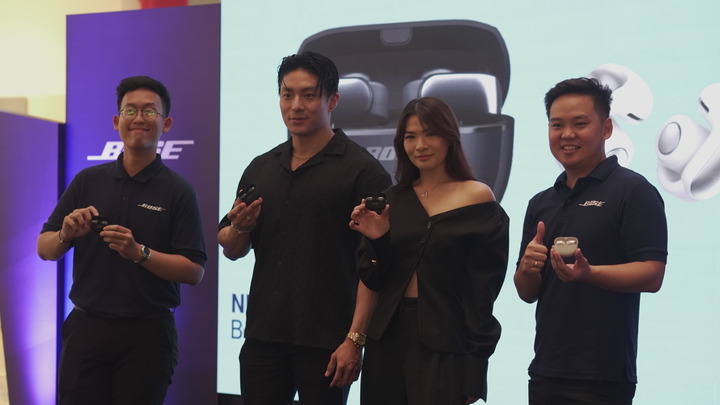 Bose Ultra Open Earbuds Resmi Hadir Di Indonesia