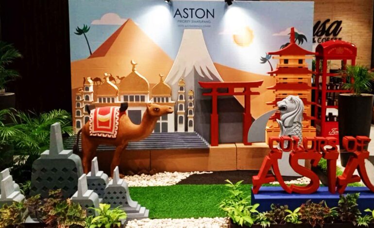 Hotel Aston Priority Simatupang Hadirkan Sensasi Bukber Dengan Nuansa Asia