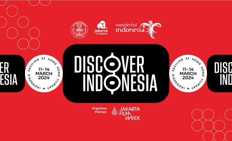 Dari Ajang Filmart 2024: Indonesia Bawa Sejumlah Kolaborasi Internasional Di Dunia Film