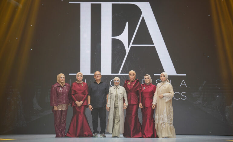 Indonesia Fashion Aesthetics (IFA) 2024 Beri Apresiasi UMKM Sektor Fesyen & Kecantikan