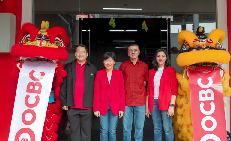 Untuk UMKM #BeraniNaikLevel, OCBC Luncurkan Creative Hub