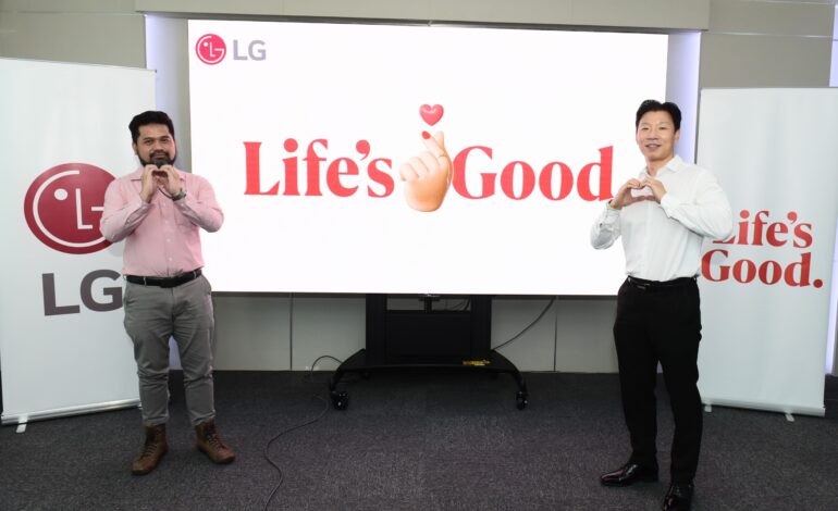 LG Ciptakan Budaya Pangan Berkelanjutan Melalui Kampanye ‘Better life for all’