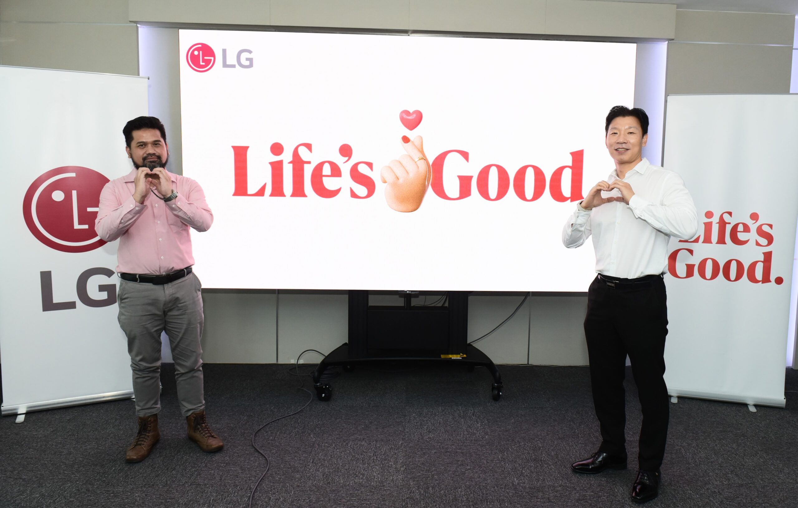 LG Ciptakan Budaya Pangan Berkelanjutan Melalui Kampanye ‘Better life for all’