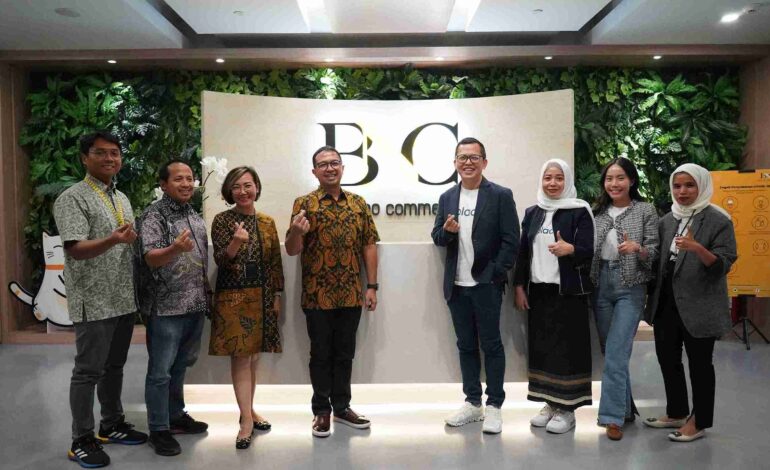 Perluas Ekosistem di Awal Tahun, Bank Neo Commerce Bersinergi dengan Berbagai Mitra Strategis