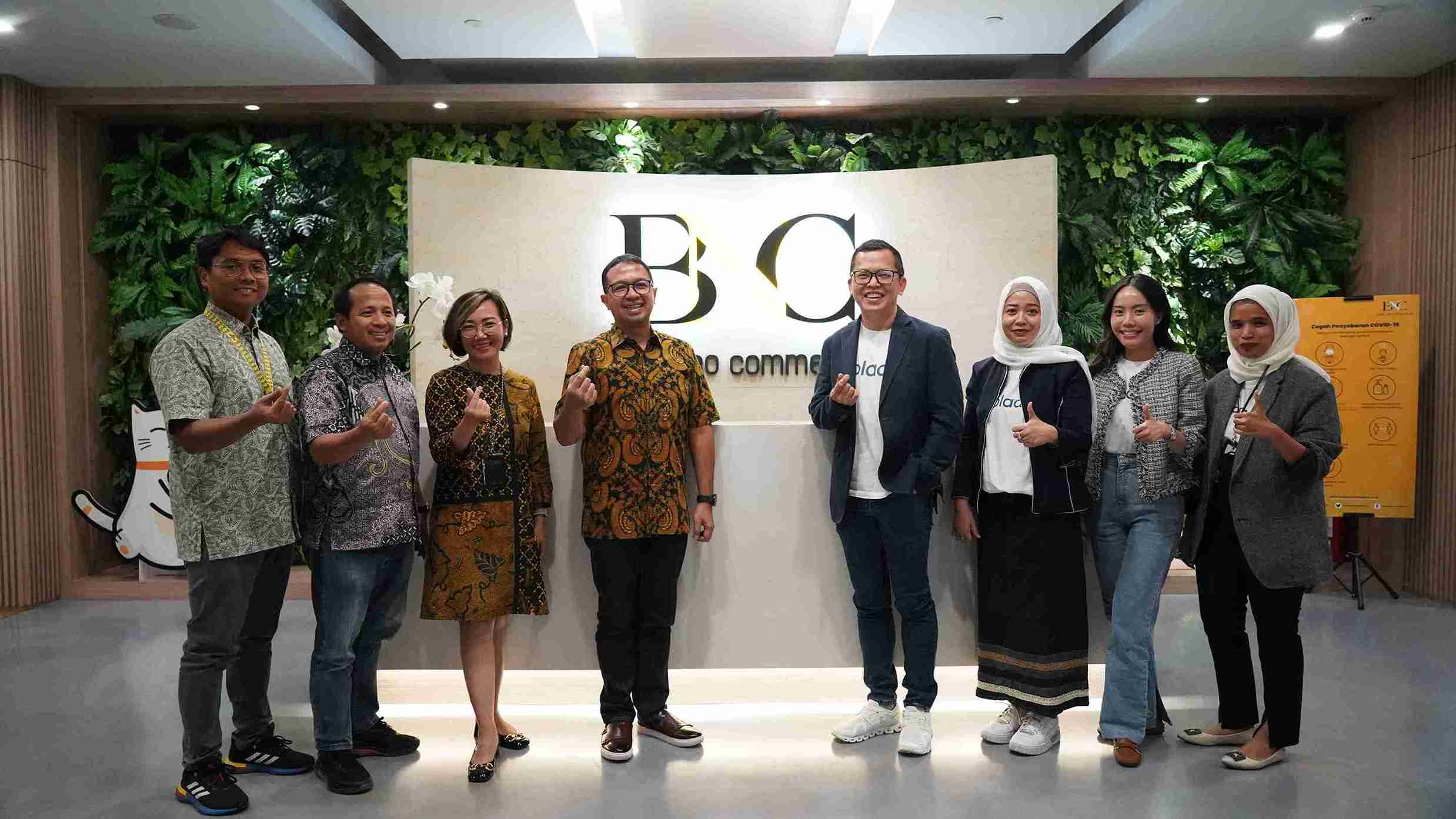 Perluas Ekosistem di Awal Tahun, Bank Neo Commerce Bersinergi dengan Berbagai Mitra Strategis