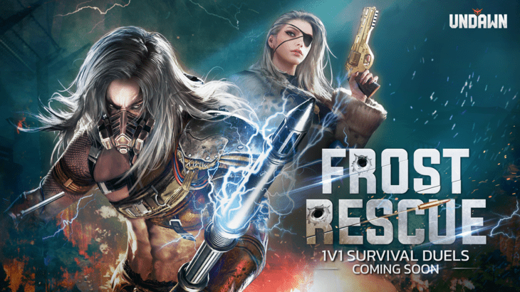 Update Frost Rescue Garena Undawn Ajak Berbagi Kebaikan Di Bulan Ramadan