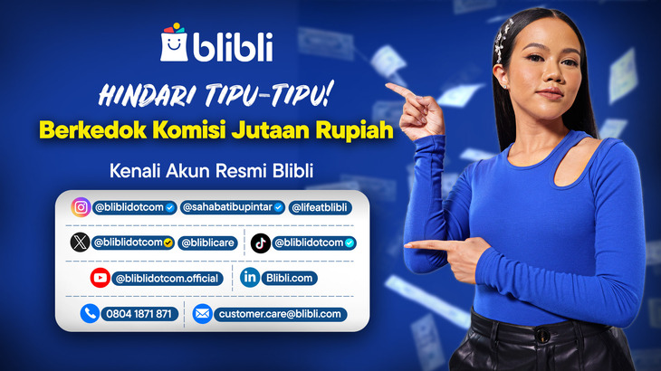 Kenali Modus Tipu – Tipu Berhadiah Jutaan