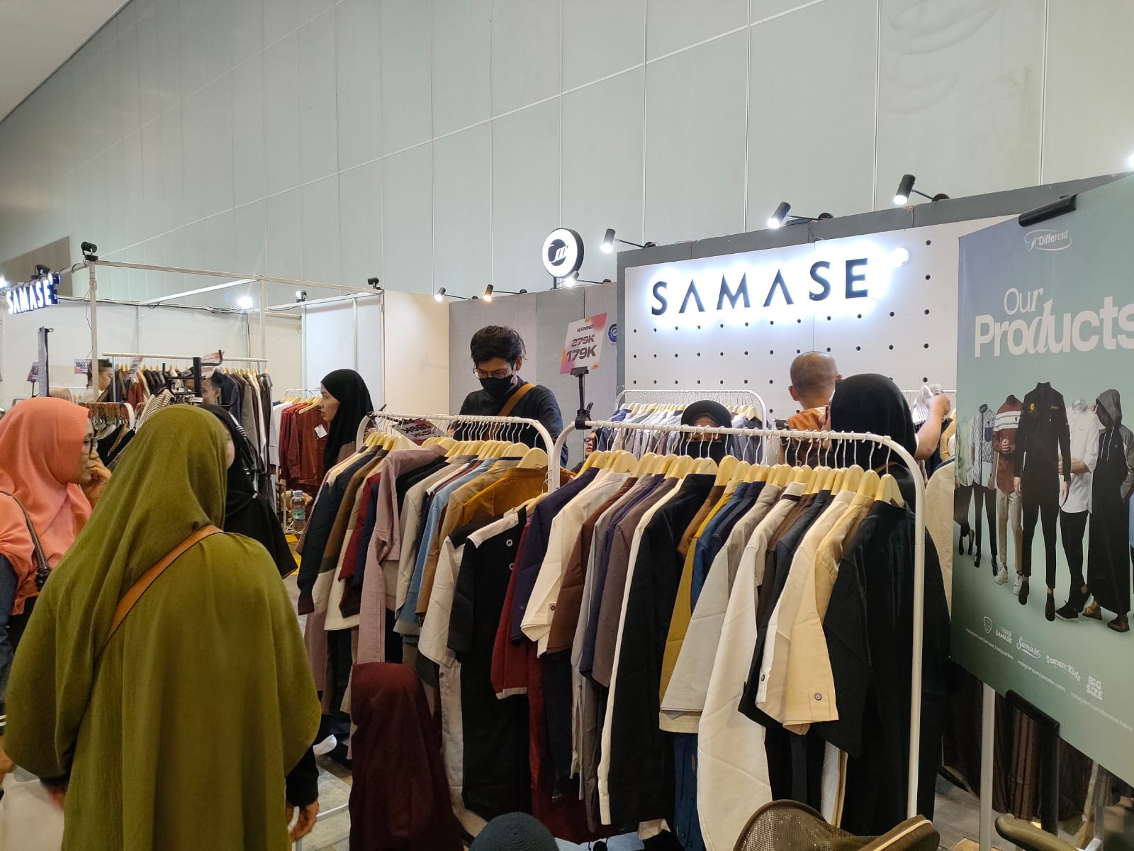 Muslim Life Fair 2024, Jadi Inspirasi Belanja Keluarga Muslim Sambut Ramadan 1445 H