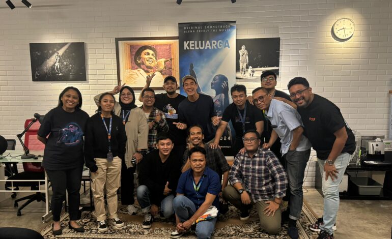 Lagu “Keluarga” Resmi Dinyanyikan Yura Yunita Sebagai OST Film Glenn Fredly