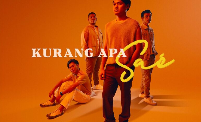 Dibantu Yovie Widianto, SAÈ Perkenalkan Single “Kurang Apa” Sebagai Soundtrack Perjalanan Cinta